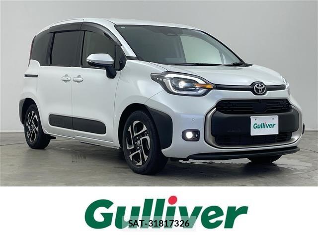 Toyota SIENTA 2025 8715941-0