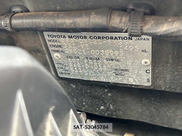 Toyota BB 2006 8700670-8