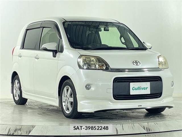 Toyota PORTE 2012 8862043-0