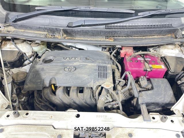 Toyota PORTE 2012 8862043-14