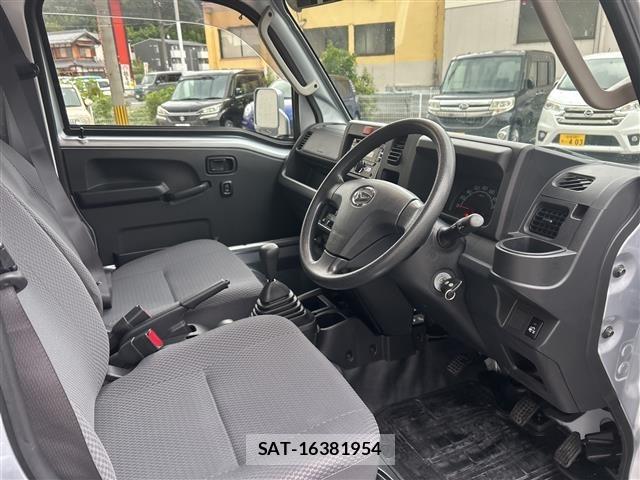 Daihatsu HIJET TRUCK 2018 8889705-12