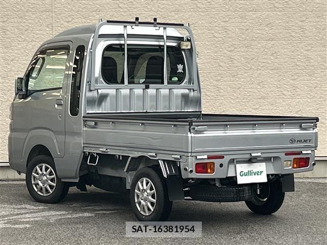 Daihatsu HIJET TRUCK 2018 8889705-13