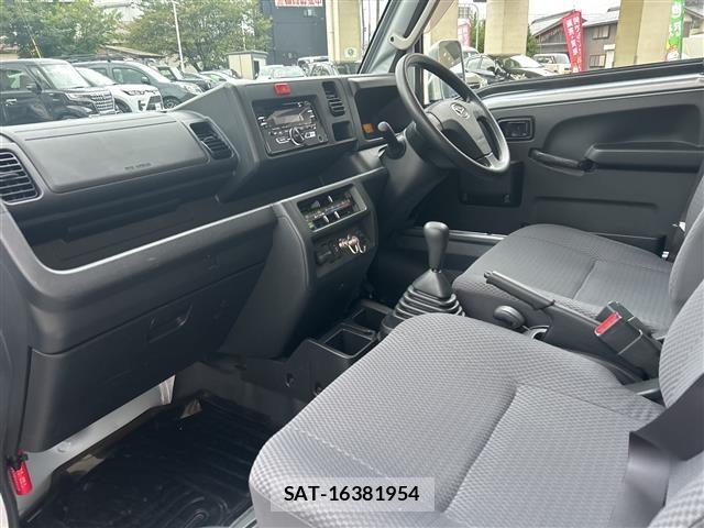 Daihatsu HIJET TRUCK 2018 8889705-22