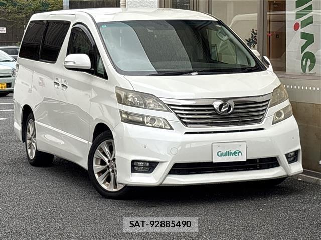 Toyota VELLFIRE 2010 8692808-0