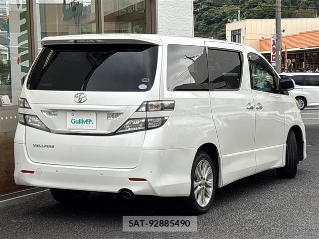 Toyota VELLFIRE 2010 8692808-2