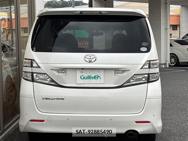Toyota VELLFIRE 2010 8692808-4