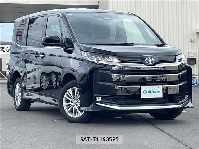 Toyota NOAH 2024 8683590-0