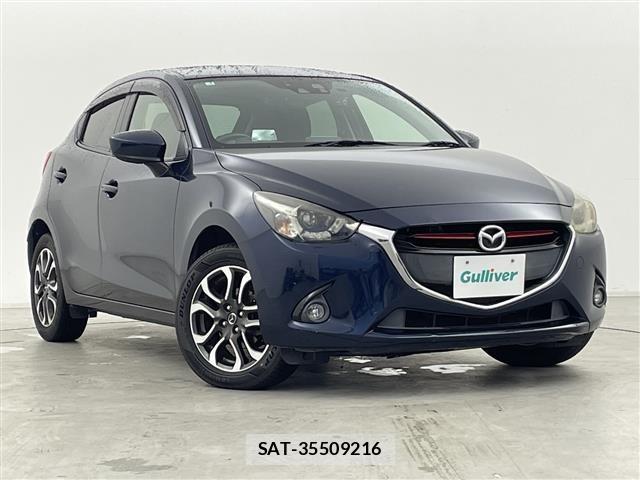 Mazda DEMIO 2015 8689421-0