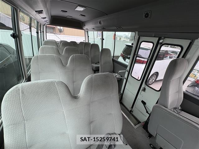 Toyota COASTER 2006 8939778-2
