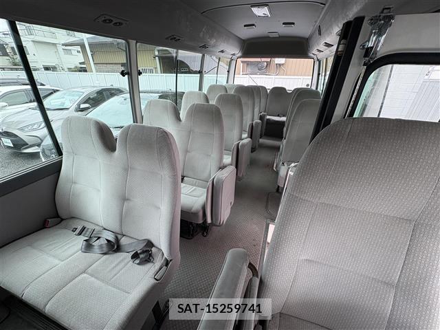 Toyota COASTER 2006 8939778-4