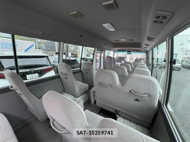 Toyota COASTER 2006 8939778-6