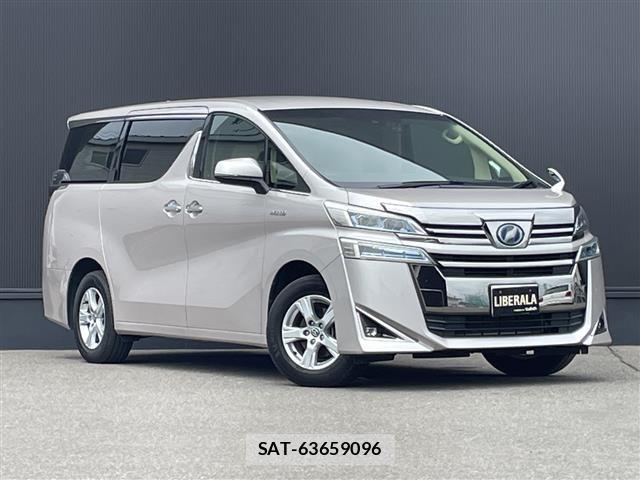 Toyota VELLFIRE 2018 8692809-0