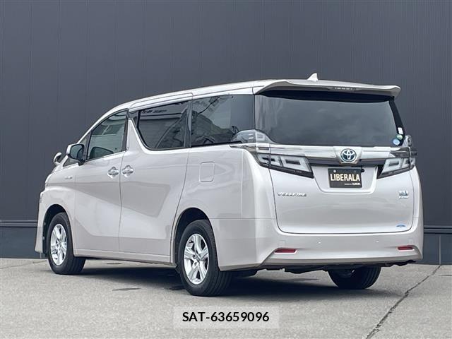 Toyota VELLFIRE 2018 8692809-13
