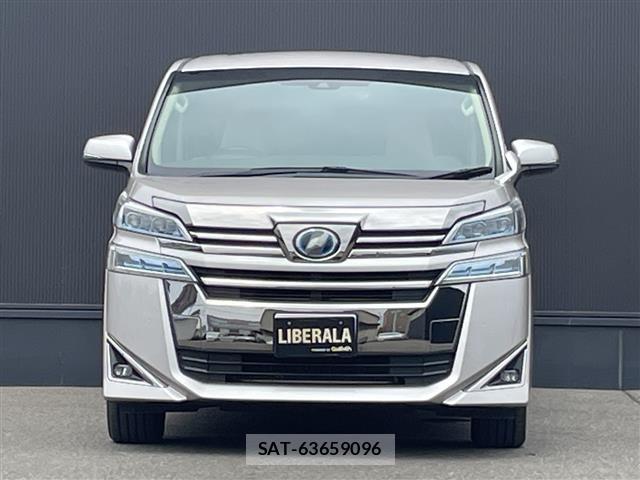 Toyota VELLFIRE 2018 8692809-15