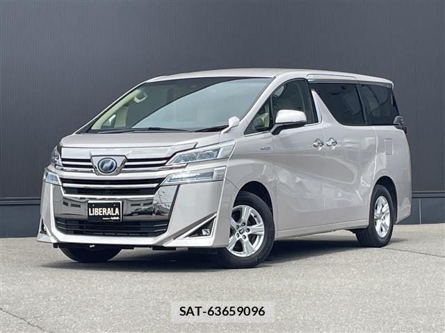 Toyota VELLFIRE 2018 8692809-16