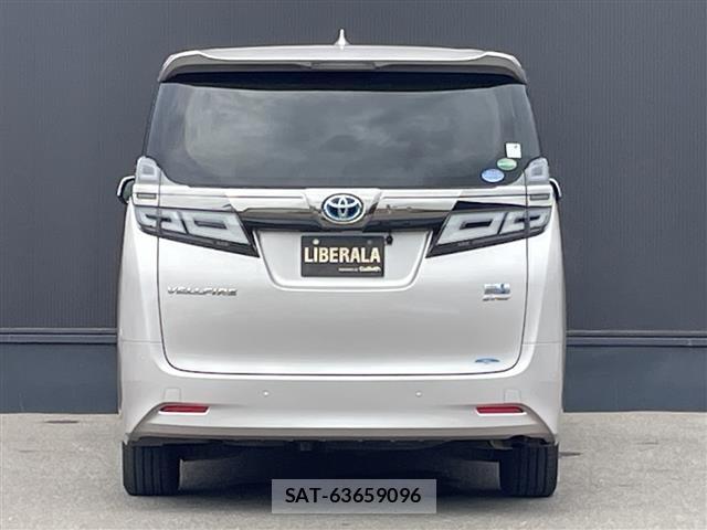 Toyota VELLFIRE 2018 8692809-17