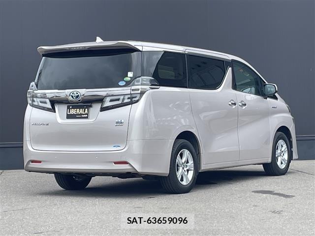 Toyota VELLFIRE 2018 8692809-18