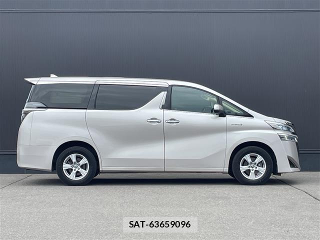 Toyota VELLFIRE 2018 8692809-19