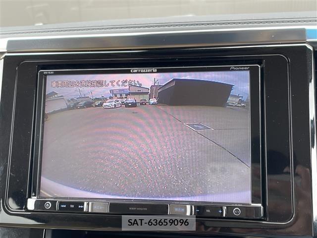 Toyota VELLFIRE 2018 8692809-2