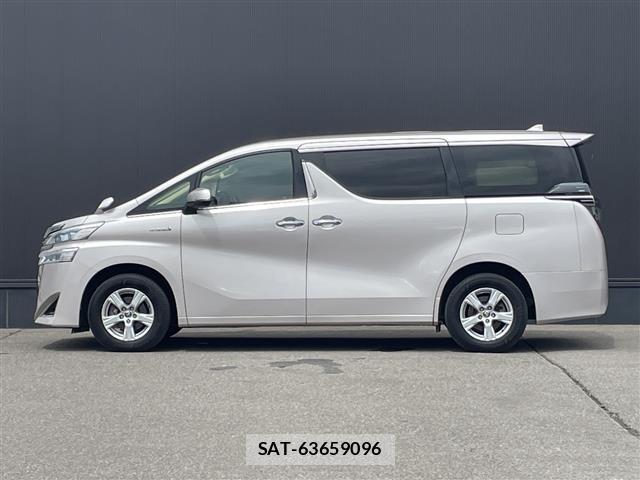 Toyota VELLFIRE 2018 8692809-21