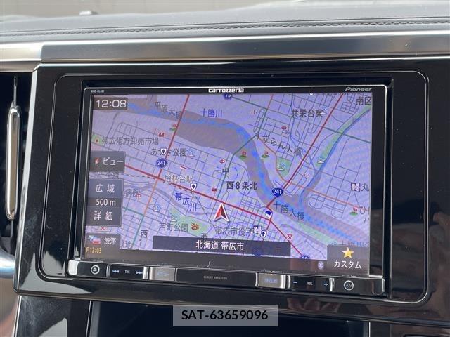 Toyota VELLFIRE 2018 8692809-4