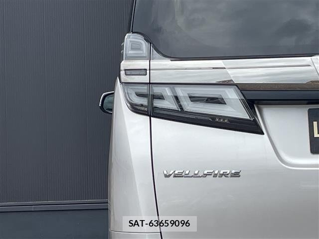 Toyota VELLFIRE 2018 8692809-5