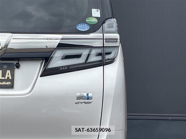 Toyota VELLFIRE 2018 8692809-7