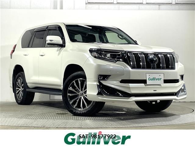 Toyota LAND CRUISER PRADO 2018 8692346-0
