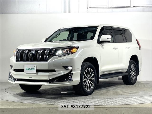 Toyota LAND CRUISER PRADO 2018 8692346-16