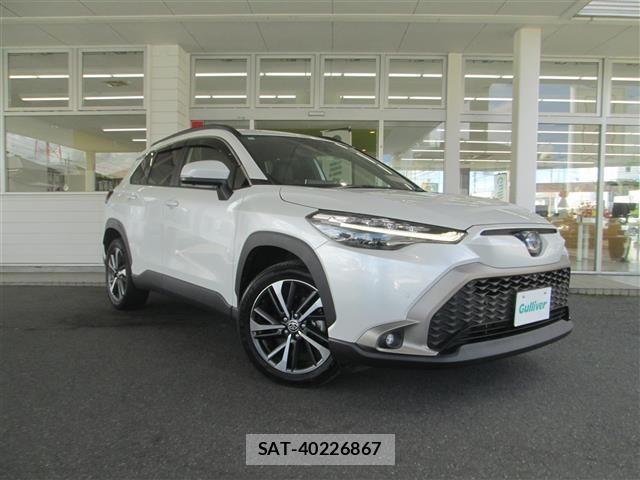 Toyota COROLLA CROSS 2022 8906519-0
