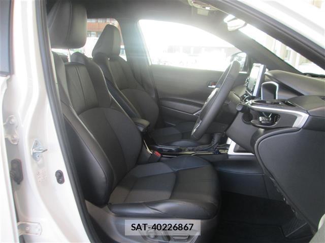 Toyota COROLLA CROSS 2022 8906519-20
