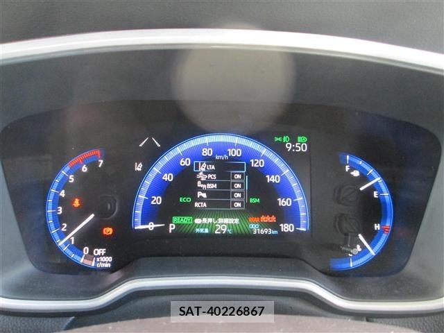 Toyota COROLLA CROSS 2022 8906519-5