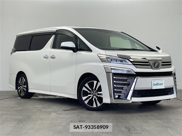 Toyota VELLFIRE 2019 8692810-0