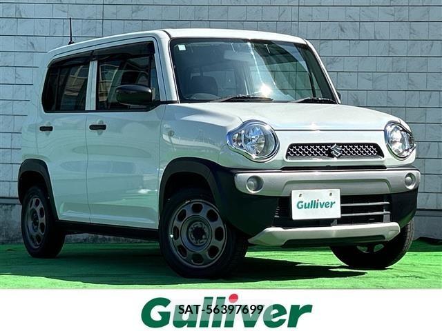 Suzuki HUSTLER 2017 8690273-0