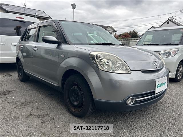 Mazda VERISA 2010 8694111-0