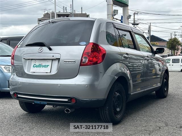 Mazda VERISA 2010 8694111-1