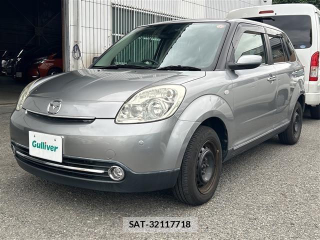 Mazda VERISA 2010 8694111-18