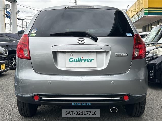 Mazda VERISA 2010 8694111-21