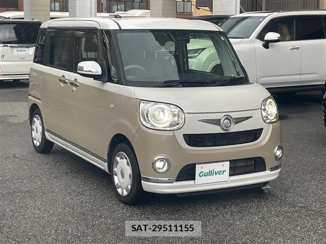 Daihatsu MOVE CANBUS 2018 8905294-0