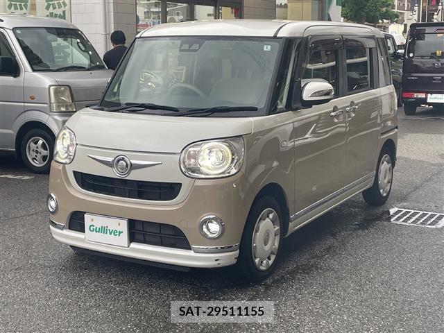 Daihatsu MOVE CANBUS 2018 8905294-21