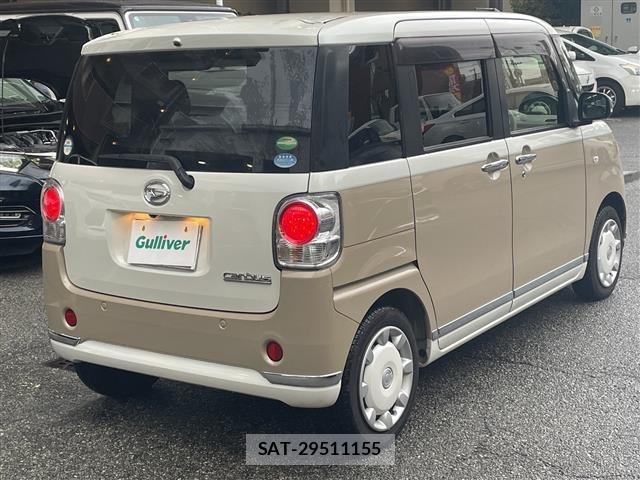 Daihatsu MOVE CANBUS 2018 8905294-5