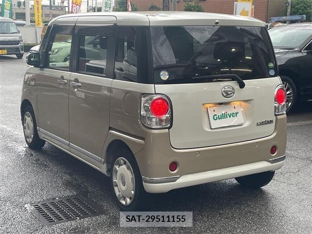 Daihatsu MOVE CANBUS 2018 8905294-7