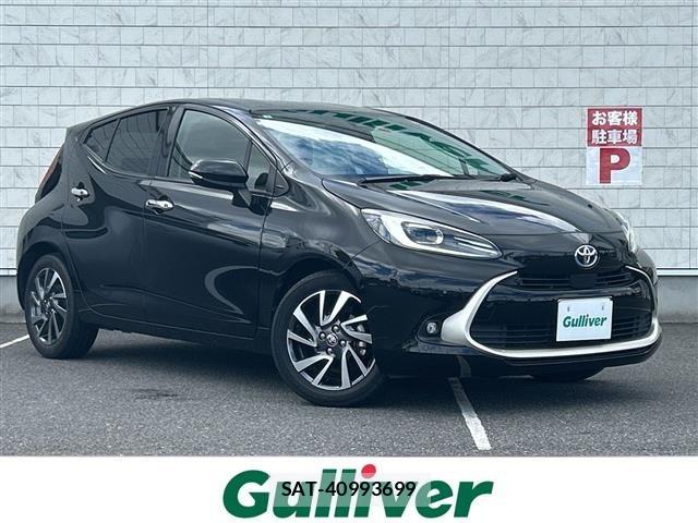 Toyota AQUA 2023 8705823-0