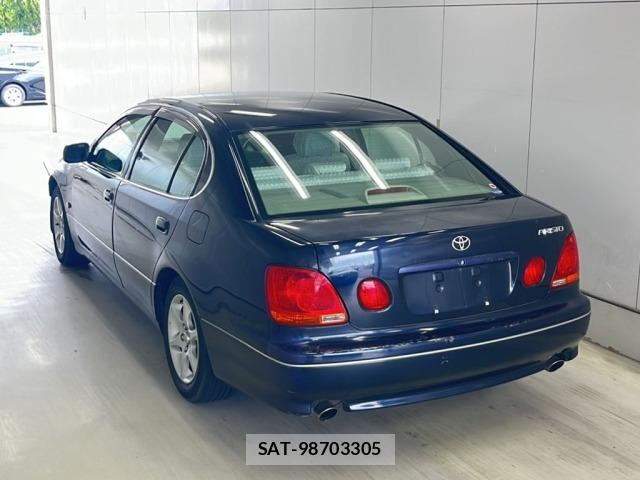 Toyota ARISTO 2000 8809358-1