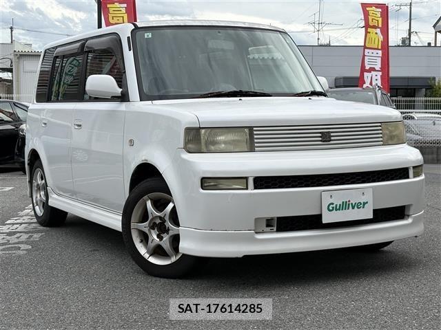 Toyota BB 2005 8700671-0