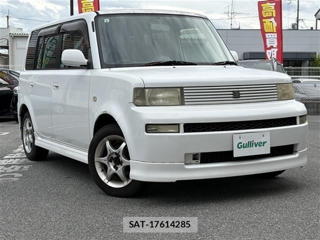 Toyota BB 2005 8700671-3