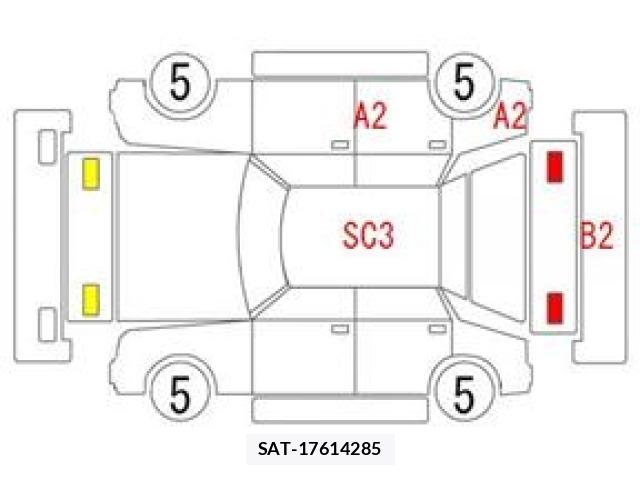 Toyota BB 2005 8700671-8