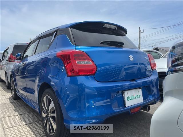 Suzuki SWIFT 2019 8692121-1