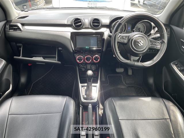 Suzuki SWIFT 2019 8692121-2
