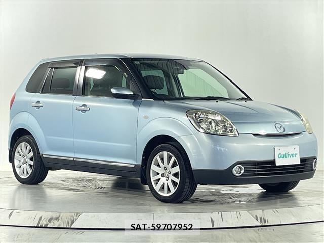 Mazda VERISA 2005 8694112-0